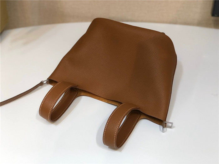 에르메스 피코탄 18CM/22CM 오리지날 끌레망스 정품가죽사용 (100%수작업) H659210-8